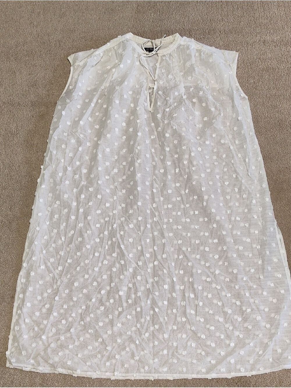 J.Crew Coverup